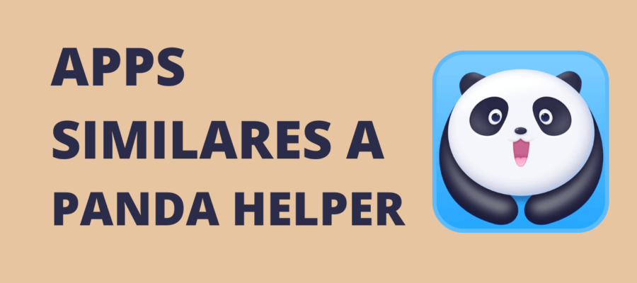 Apps similares que Panda Helper